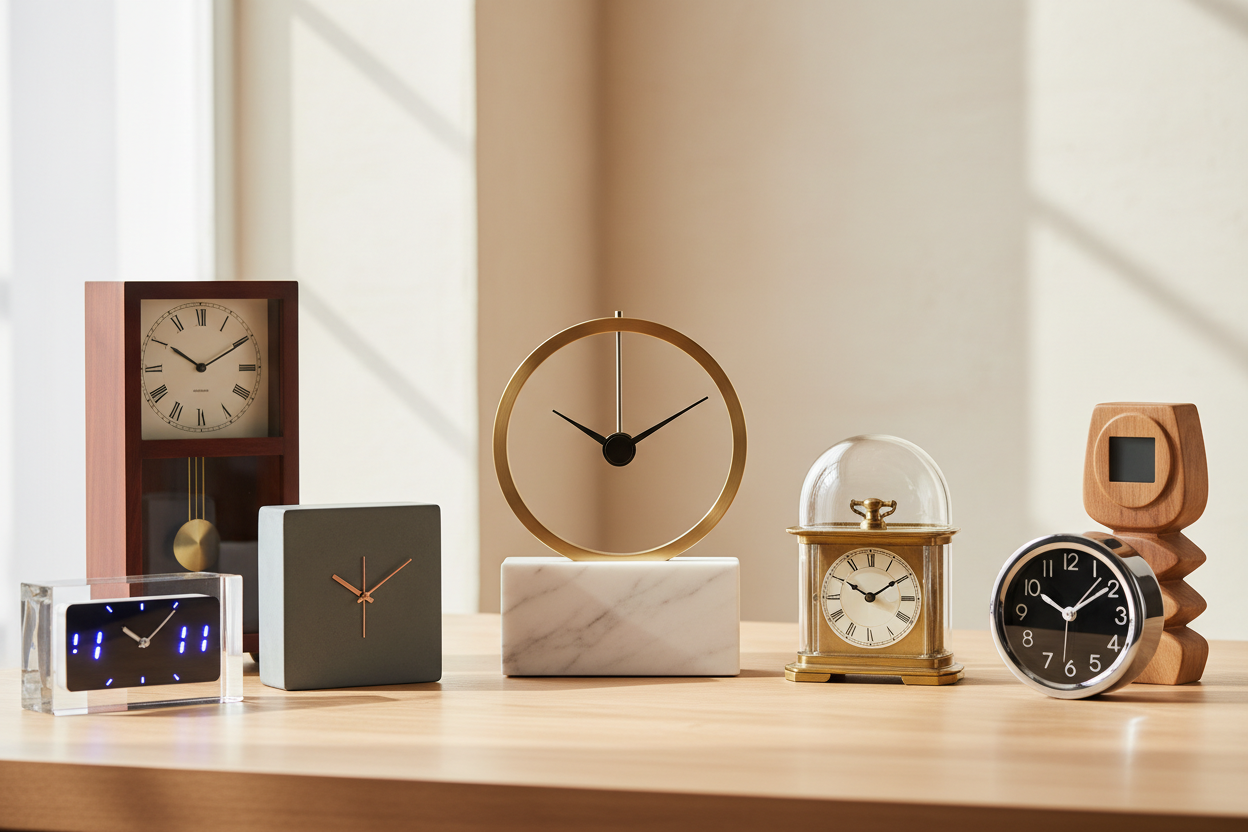 Desk Clocks