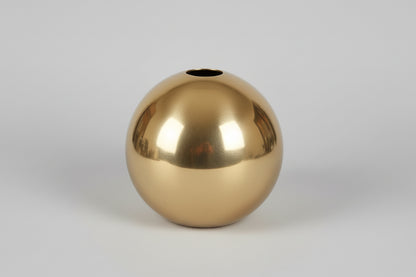 Spherical Flower Vase - Contemporary table decor