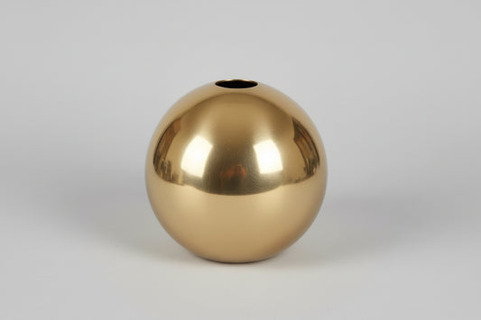 Spherical Flower Vase - Contemporary table decor