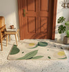 Boho Doormat | Cactus, Geometric Tile & Botanical Designs | Non-Slip Outdoor Welcome Rug