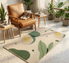 Boho Doormat | Cactus, Geometric Tile & Botanical Designs | Non-Slip Outdoor Welcome Rug