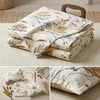 Premium Poly-Cotton King Size Bedsheet (96 x 108 inches) - Durable 3-Piece Set in Box Packaging