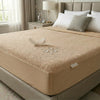 Waterproof Super King Mattress Protector (Upto 72 x 78 inches) – Breathable & Noiseless Cover for up to 10" Mattress Height